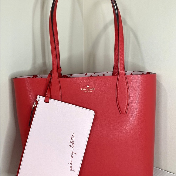 KATE SPADE REVERSABLE BAG - Picture 3 of 3